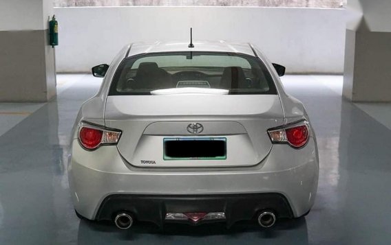 Selling Brightsilver Toyota 86 2012 in Quezon-3