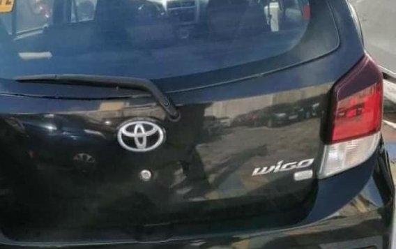 Black Toyota Wigo 2019 for sale in Cavite-3