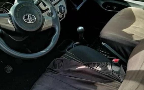 Black Toyota Wigo 2019 for sale in Cavite-2