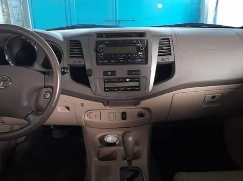 Silver Toyota Fortuner 2015 for sale in Pasig-2