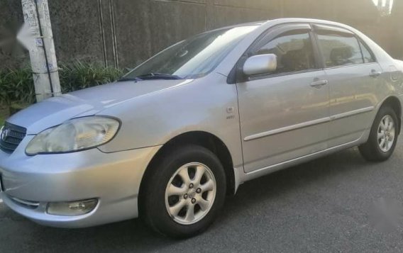 Toyota Corolla 1.6 Altis E (A) 2005-2