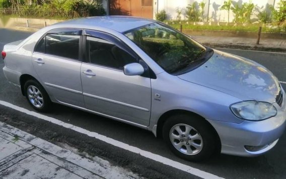 Toyota Corolla 1.6 Altis E (A) 2005