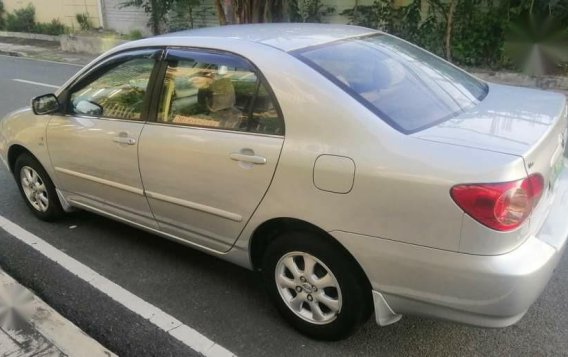 Toyota Corolla 1.6 Altis E (A) 2005-3