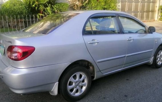 Toyota Corolla 1.6 Altis E (A) 2005-4