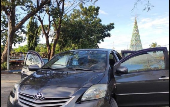 Selling Silver Toyota Vios 2013 in Norzagaray-2