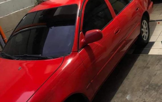 Red Toyota Corolla 1993 for sale in San Juan