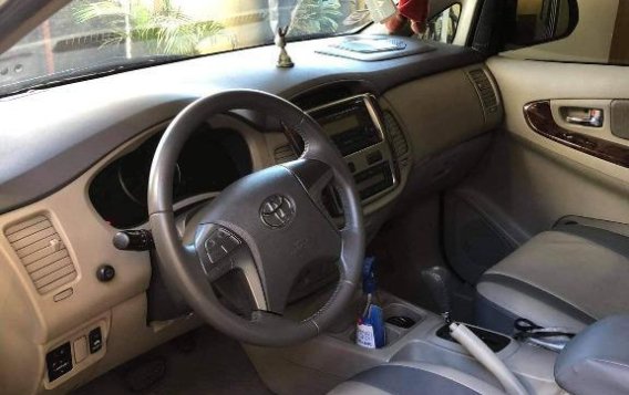 Selling Silver Toyota Innova 2015 in Baguio-2