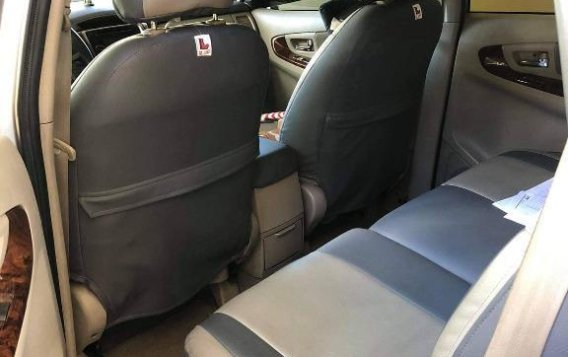 Selling Silver Toyota Innova 2015 in Baguio-1