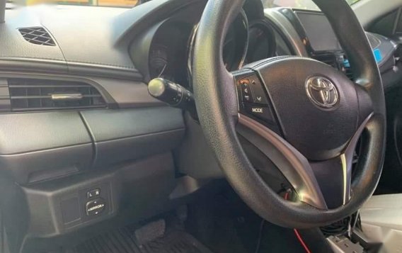 Red Toyota Vios 2017 for sale in Cainta-2