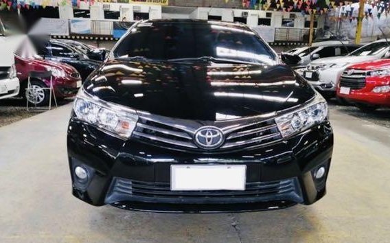 2014 Toyota Corolla Altis 1.6 G VVT-i Auto