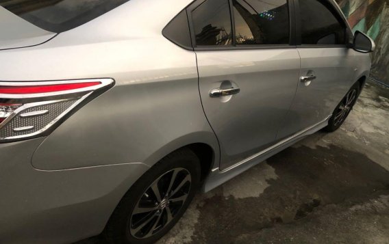 Selling Silver Toyota Vios 2015 in Naic-6