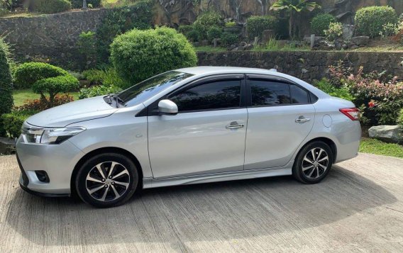 Selling Silver Toyota Vios 2015 in Naic-8