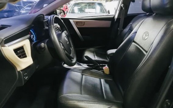 2014 Toyota Corolla Altis 1.6 G VVT-i Auto-6