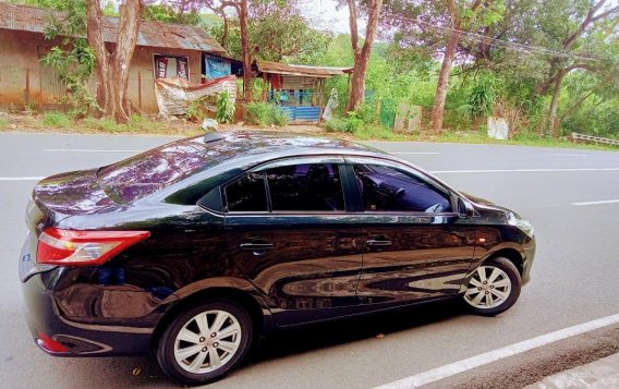 Black Toyota Vios 2015 for sale in Antipolo-9