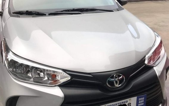 Toyota Vios 1.3 XE CVT Auto 2021
