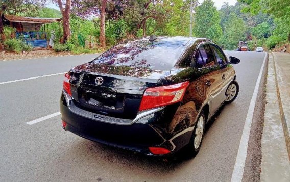 Black Toyota Vios 2015 for sale in Antipolo-1