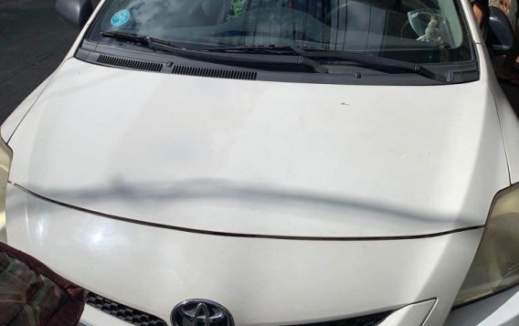 Toyota Vios 1.5 E (M) 2013-4