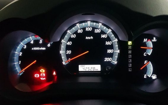 Toyota Fortuner 2.5G Auto 2015-2