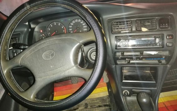 Selling Red Toyota Corolla 1994 in Quezon-2