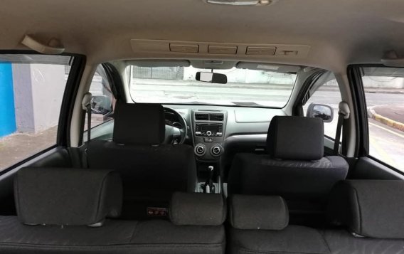 Sell Black 2016 Toyota Avanza SUV / MPV at 80000 in Manila-7