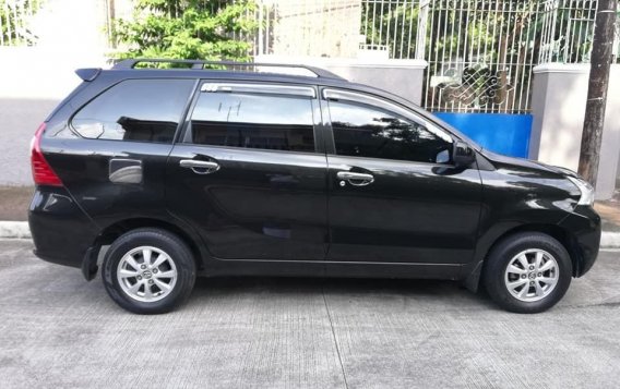 Sell Black 2016 Toyota Avanza SUV / MPV at 80000 in Manila-8