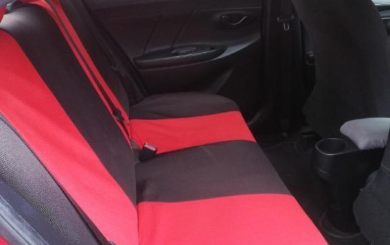 Red Toyota Vios 2016 for sale in Manila-5