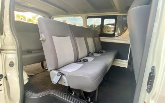 White Toyota Hiace 2019 for sale in Taytay-5