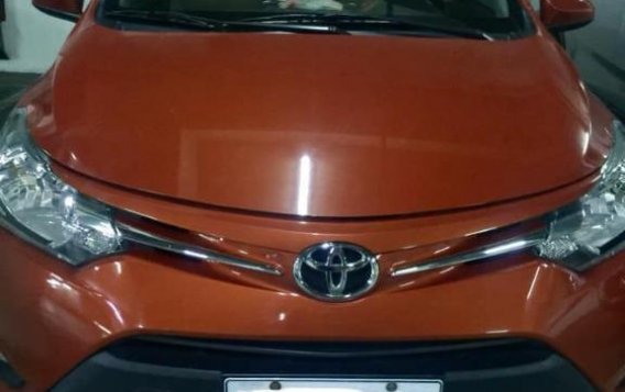 Toyota Vios Vios 1.3 E Auto 2015-4