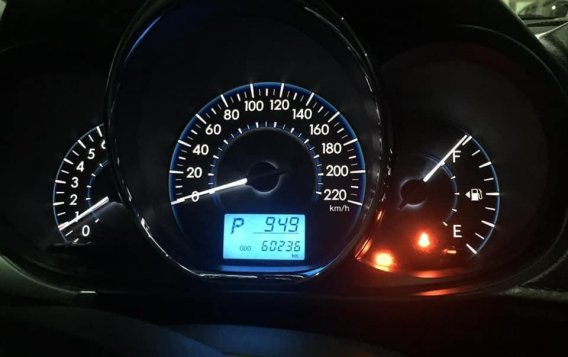 Toyota Vios Vios 1.3 E Auto 2015-3
