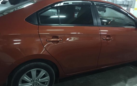 Toyota Vios Vios 1.3 E Auto 2015-5