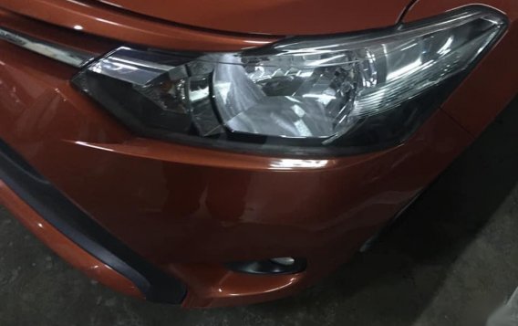 Toyota Vios Vios 1.3 E Auto 2015-6