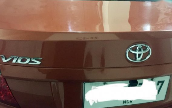 Toyota Vios Vios 1.3 E Auto 2015