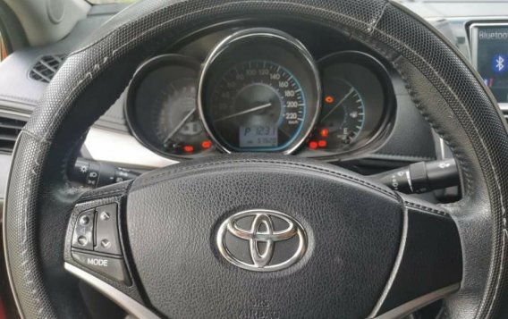 Toyota Vios 1.5 G Sports (A) 2016-7