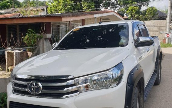 Toyota Hilux G AT 2019 Model Auto