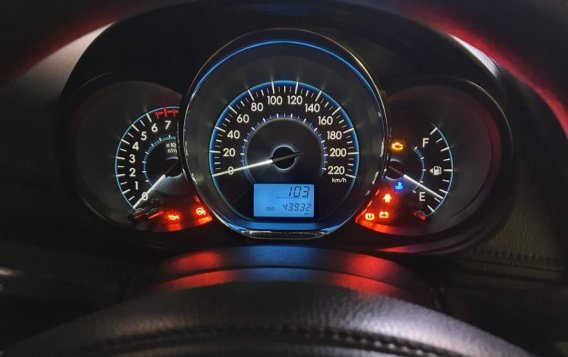 Toyota Vios 1.5 E (M) 2014-3