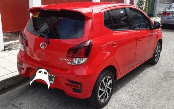 Toyota Wigo 2019-4