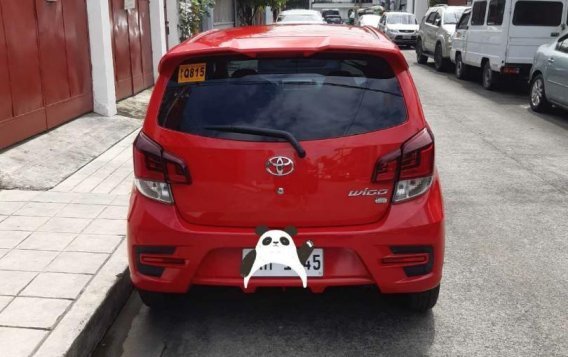 Toyota Wigo 2019-5