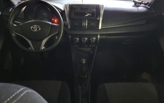 Toyota Vios 1.5 E (M) 2014-4