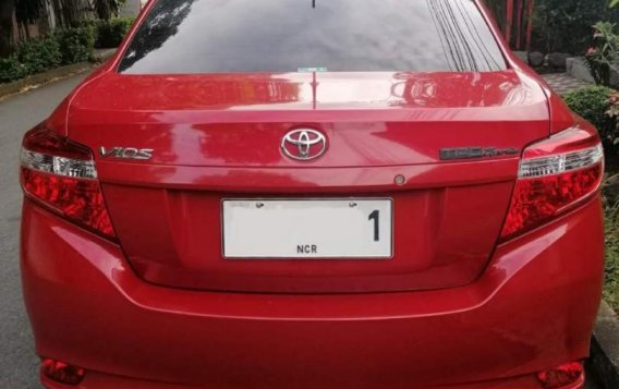 Toyota Vios 1.5 E (M) 2014-1