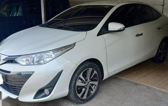 Toyota Vios 1.5 G (A) 2019
