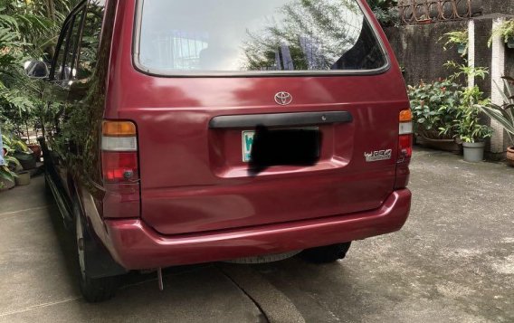 Selling Red Toyota Revo 2000 in Quezon-2