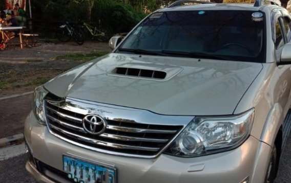 Toyota Fortuner 2.7 (A) 2016