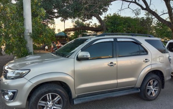 Toyota Fortuner 2.7 (A) 2016-2