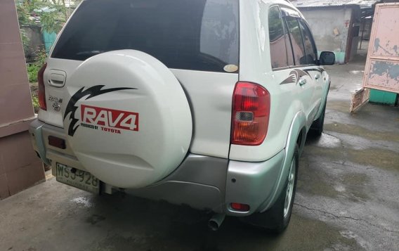 Toyota Rav4 2001-4