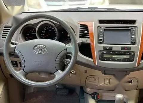 Toyota Fortuner 2.7 7 Seater (A) 2018