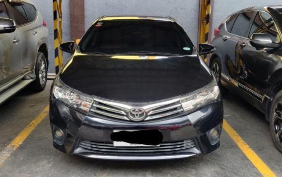 Toyota Corolla Altis 1.6 G A Auto 2014-3