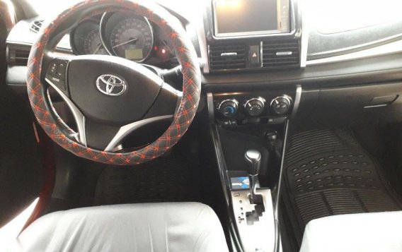 Toyota Vios E Auto 2016-8