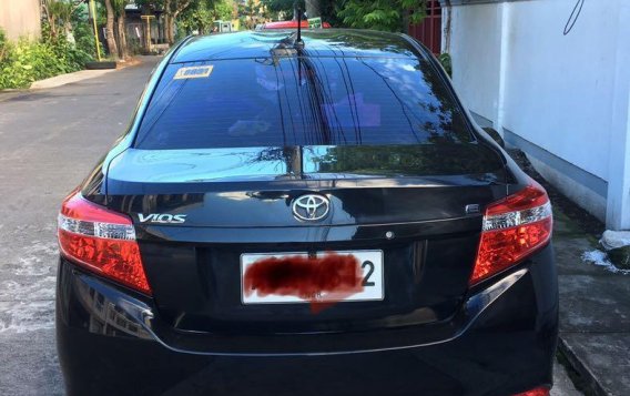 Toyota Vios 1.3 E Manual 2015-2