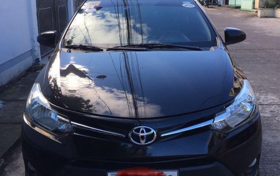 Toyota Vios 1.3 E Manual 2015