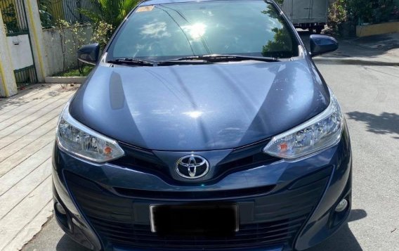 Toyota Vios 1.3 E A/T Auto 2019-3